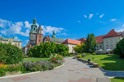 Główne atrakcje Krakowa